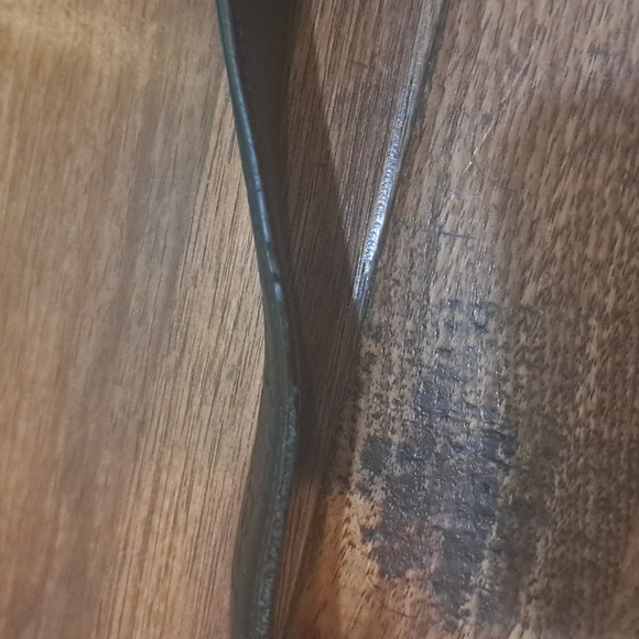 GUCCI Interlocking G Signature Leather Belt - Picture 4 of 10